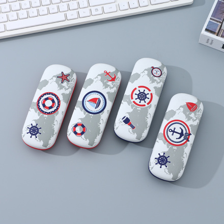 Nautical Series Eyeglasses Case
