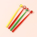 Fruit Series Gel Ink Pen(0.5mm)
