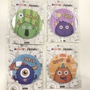 Monster Friends Collection Sticky Notes (50 Sheets)