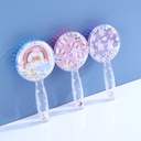 Cute Animal Foam Airbag Hair Brush