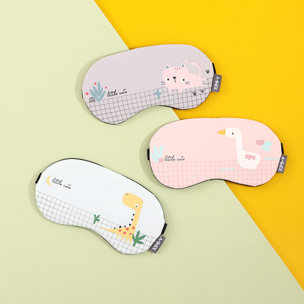 Animal Park Printing Eye Mask