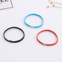 Sugar Color Rubber Band-3 Count