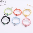 Dinosuar Decoration Hair Ropes 2PCS