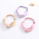 Trendy Checks Hair Band