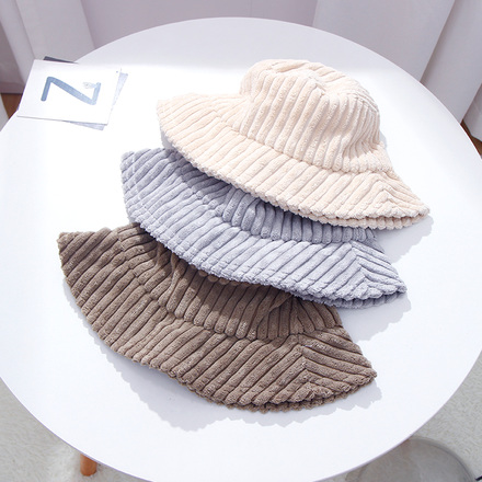 Comfortable Plush A/W Bucket Hat