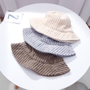 Comfortable Plush A/W Bucket Hat