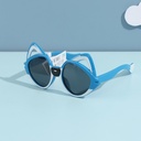 Animal Shape TPE Sunglasses for Kids(8-12 Years Old)