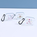 Colorful Cartoon  TWS Earphones Case for 3rd Generation Earphones