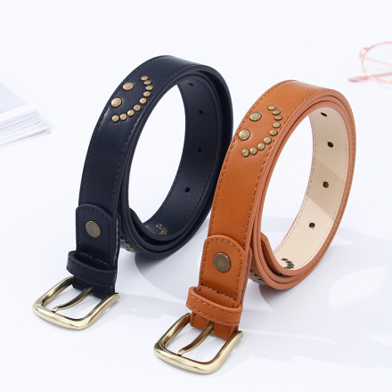 Women’s Smiley Belt