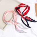Striped Rhombus Neckerchief