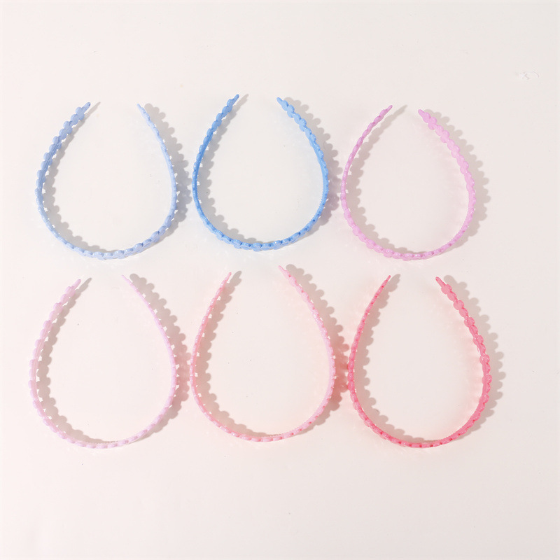 عصابة رأس متدرجة الألوان للأطفال