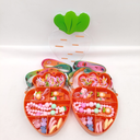 Large Radish Box Children's Headwear Set