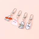 All-Match Lovely Acrylic Keychain