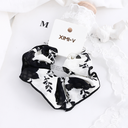 Retro Small Scrunchy