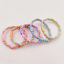 Stylish Basic Hair Ties 5PCS