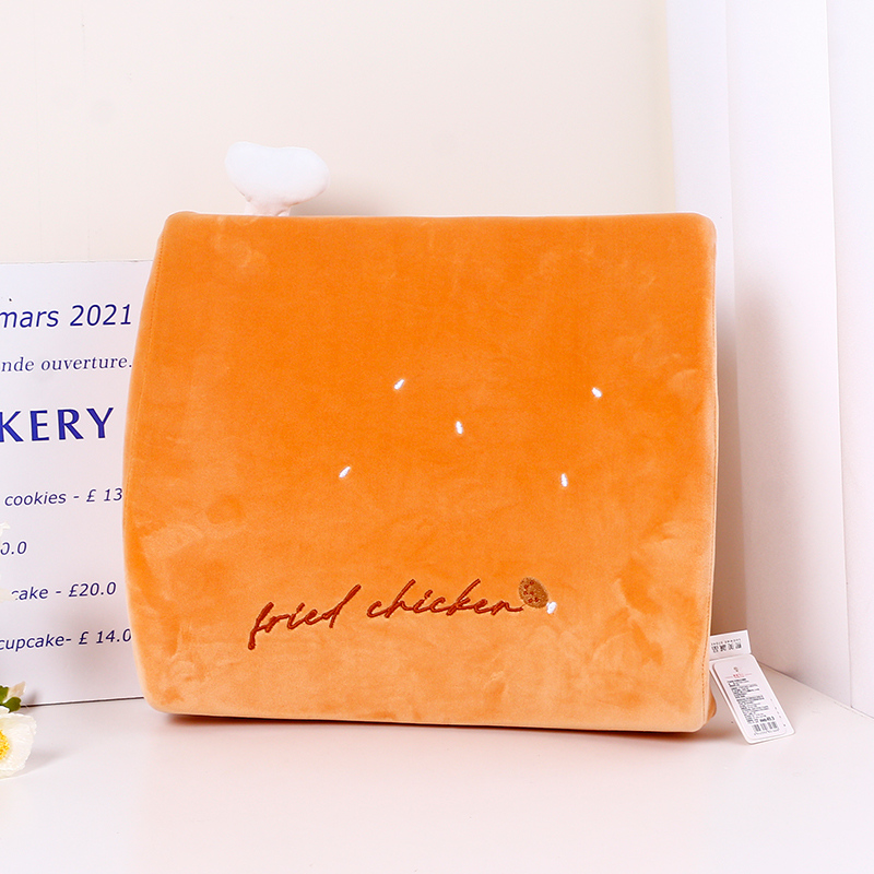 مسند خصر من القطن ذو الذاكرة لأرجل الدجاج المقلية