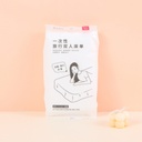 Disposable Travel Double Sheet (1 pack)