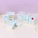 Happy Bear Printed Handkerchief Paper (9 packs)