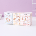 Beanie Dog Printed Handkerchief Paper (9 packs)