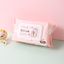 Moisturizing and Soft Wipes with Cover (80)