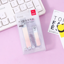 Size combination nail clippers