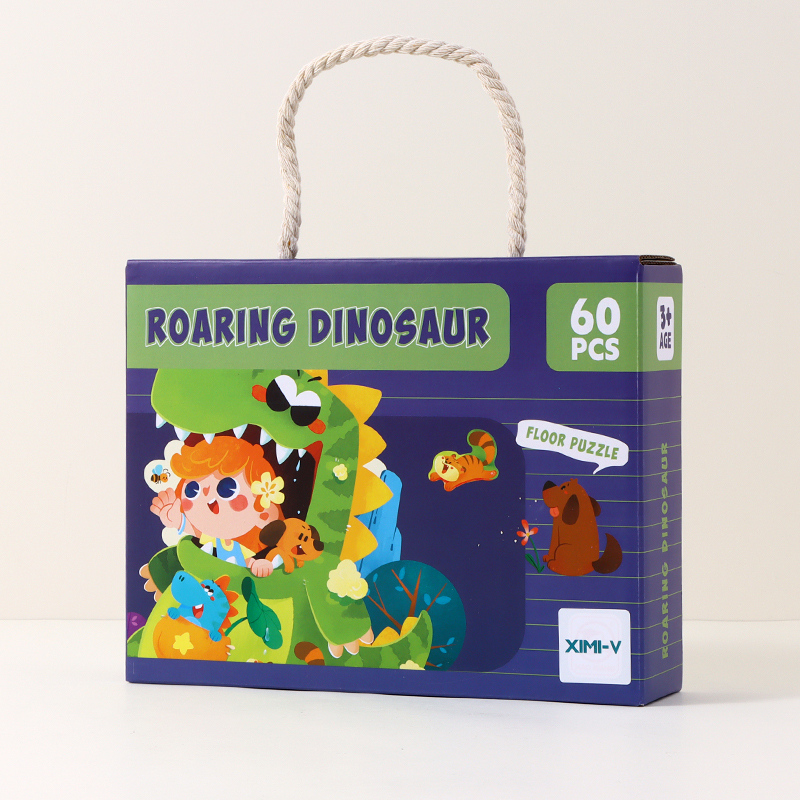 Dinosaur Puzzle (60PCS)