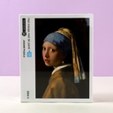 Het Meisje Met De Parel Puzzle (1000PCS)