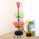 Basket Sandbag Game Set