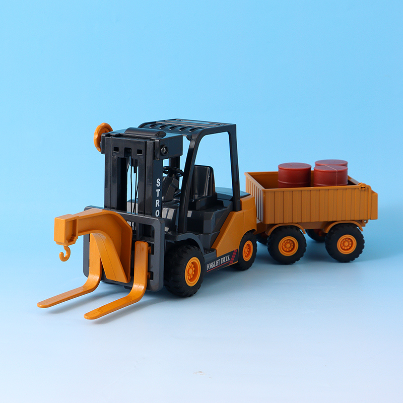 Engineering Truck Toy - Forklift