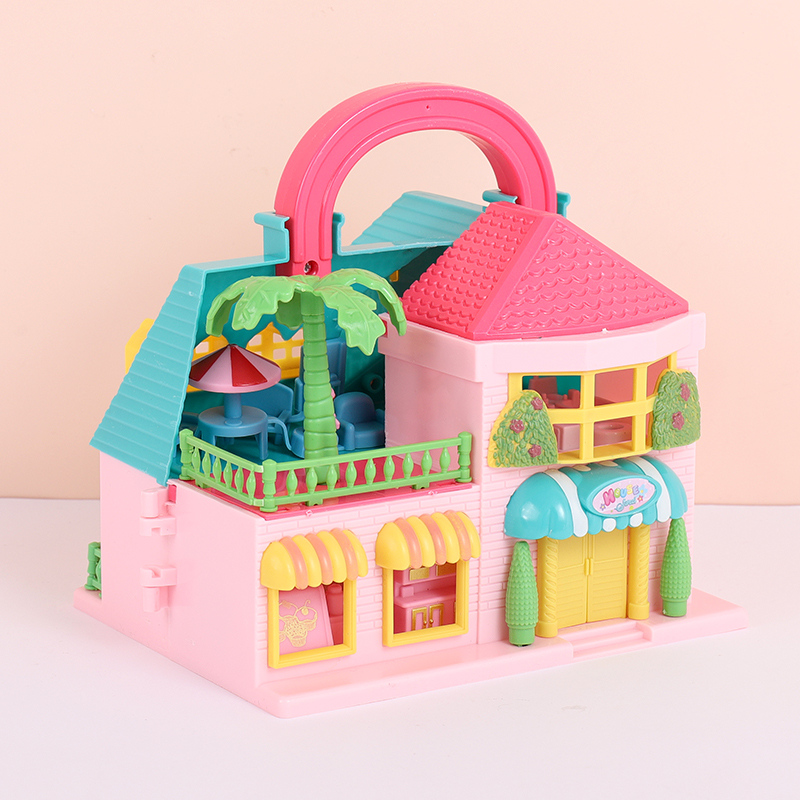 Play House Villa Toy(A)
