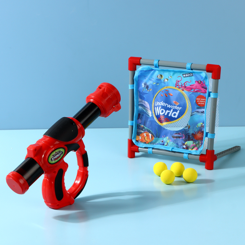 Air Power Gun (Marine Animal Version)