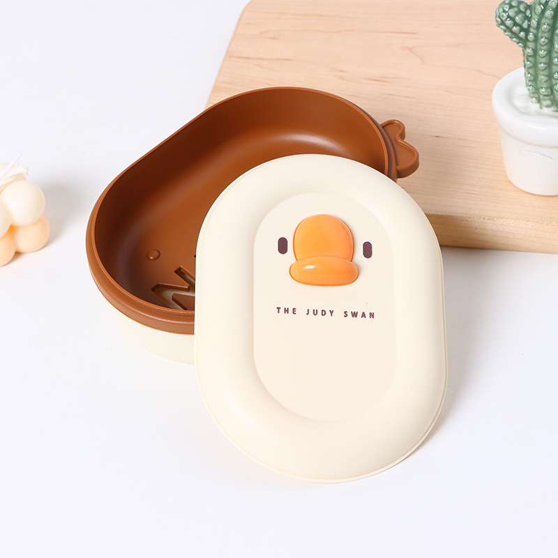 علبة صابون كرتونية متباينة الألوان