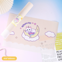 Starlight Family Molly Placemat 2 PCS/Roll (Yellow)