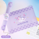 Starlight Family Luna Placemat 2 PCS/Roll (Purple)