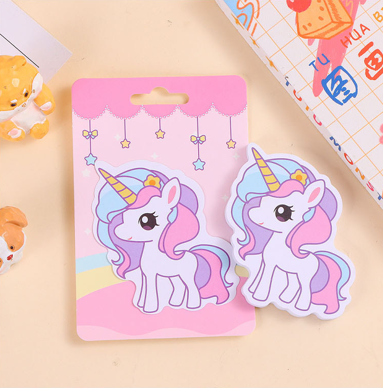 Starlight Family Sticky Notes (Luna)