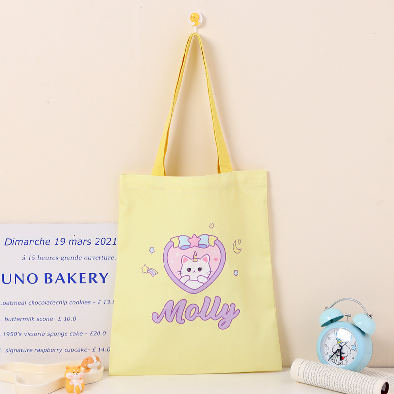 Starlight Family Canvas Bag (Molly)