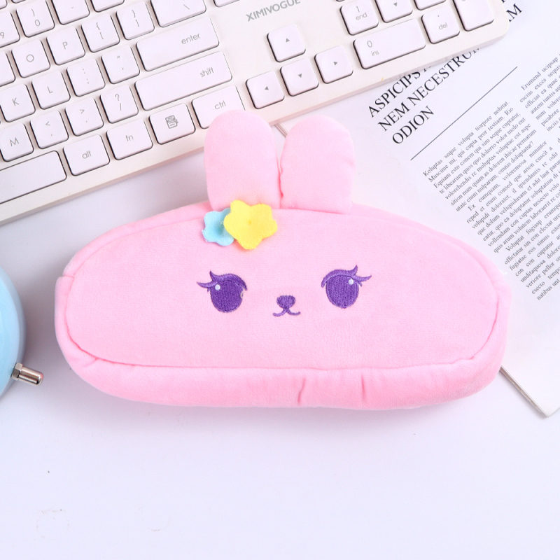 Starlight Family Pink Pencil Case (Heby)