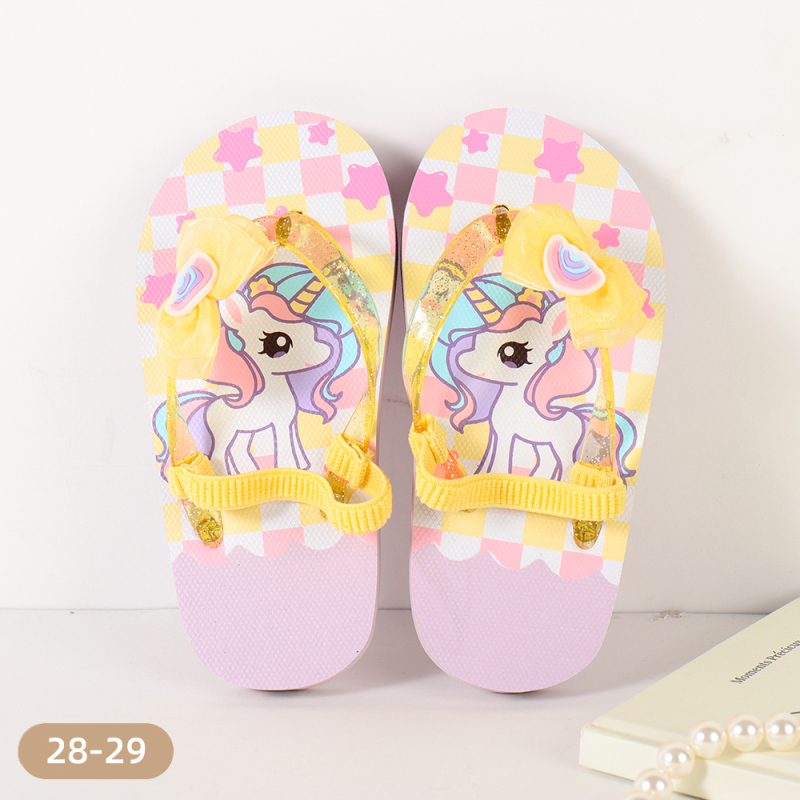 Starlight Family Accessories Kids Flip Flops (Luna) (28-29)