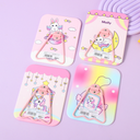 Starlight Family Lovely Square Table Mirror with Stand