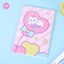 دفتر ملاحظات Starlight Family D ذو خيط A5