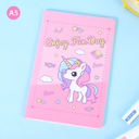 Starlight Family C Thread-Bound Notebook A5