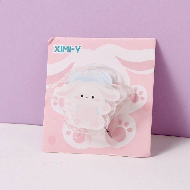 Outing Diary Clip (Nana)