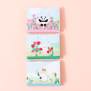 Outing Diary Trifold Purse for Women