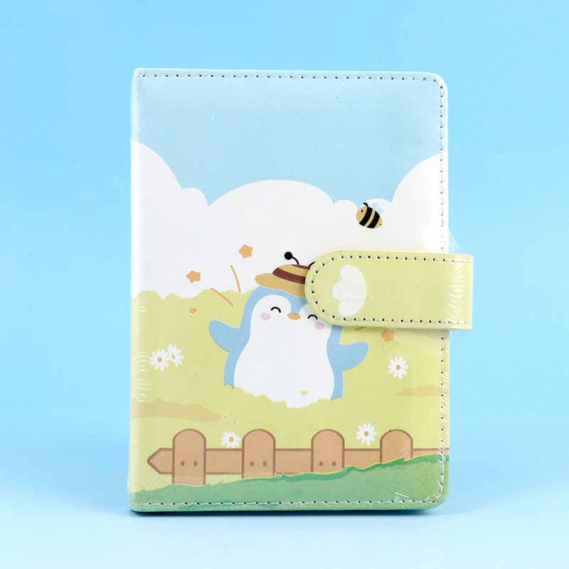 Outing Diary Hardcover Notebook A6 (Koko)