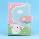 Outing Diary Hardcover Notebook A6 (Nana)