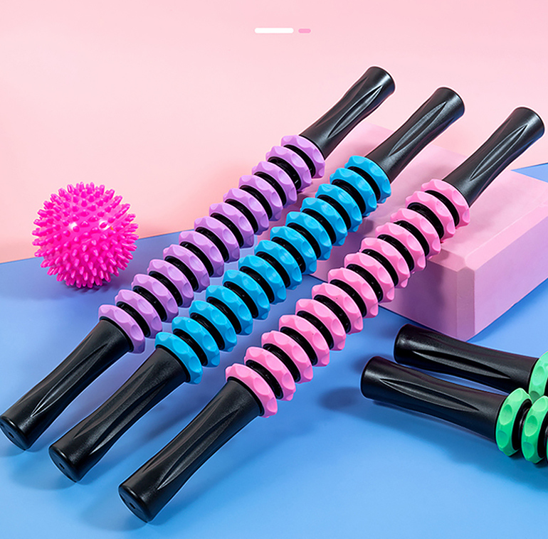 Green Muscle Roller Stick with 13 Gears