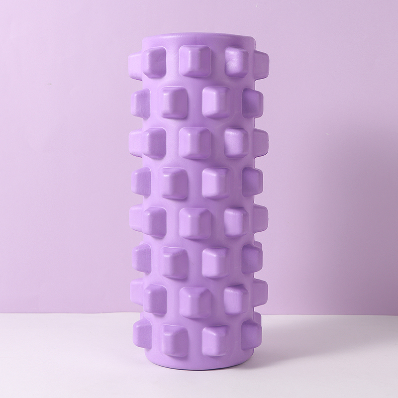 Purple Trigger Point Yoga Roller