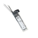 عبوات قلم الرصاص HB0.5mm 30 قطعةأنبوب