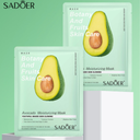 SADOER Avocado Moisturizing Mask