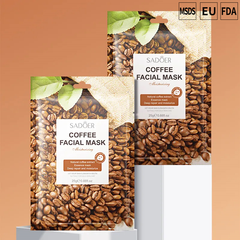 SADOER Coffee Facial Mask